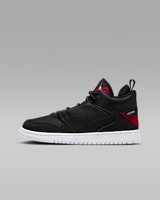 Jordan Fadeaway Boys Shoes